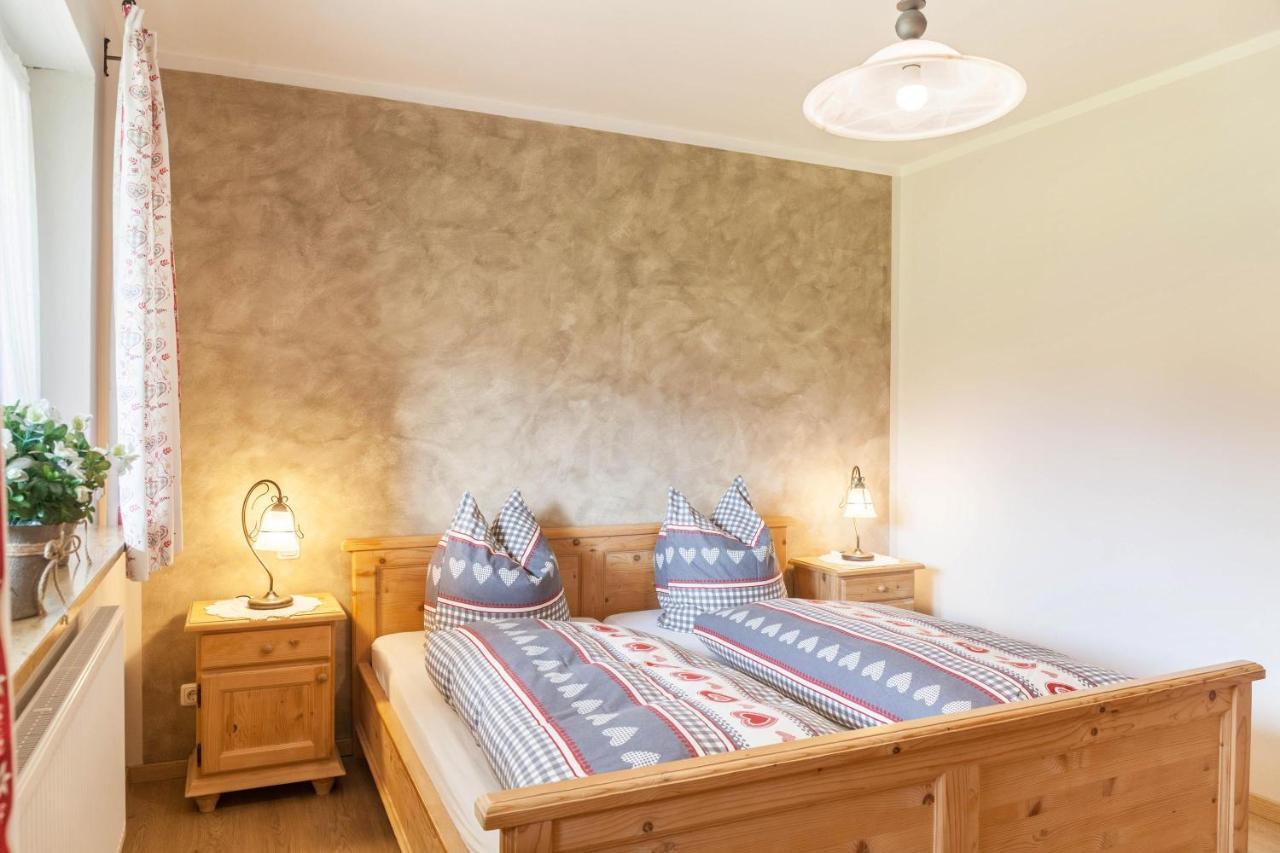 Ferienwohnung Waldruhe Γκάρμις-Παρτενκίρχεν Εξωτερικό φωτογραφία