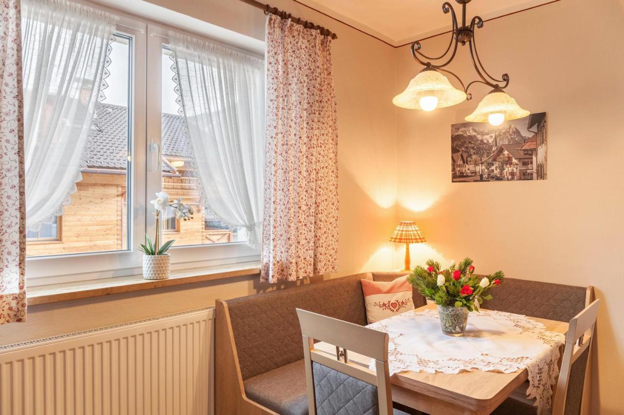 Ferienwohnung Waldruhe Γκάρμις-Παρτενκίρχεν Εξωτερικό φωτογραφία