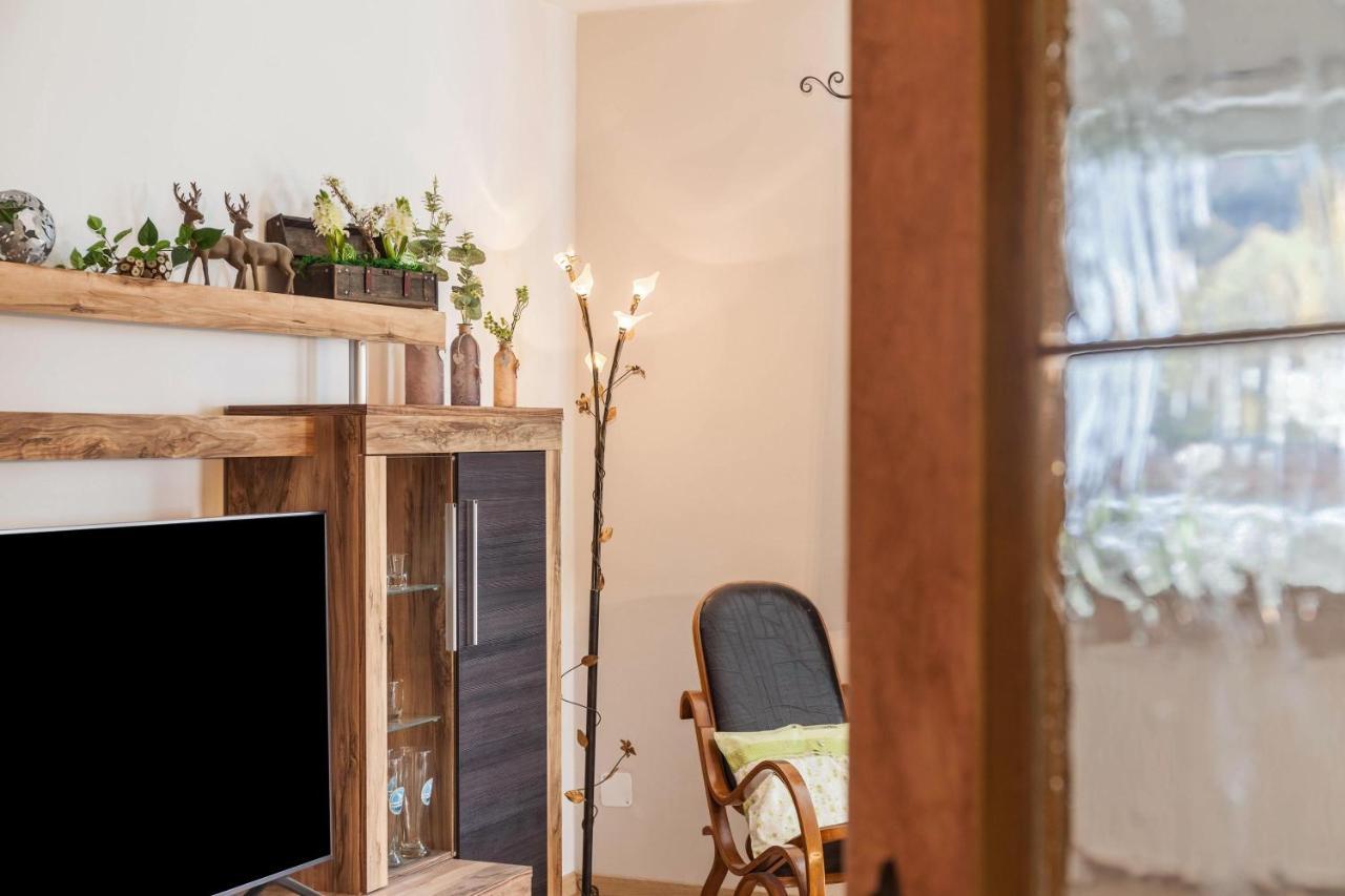 Ferienwohnung Waldruhe Γκάρμις-Παρτενκίρχεν Εξωτερικό φωτογραφία